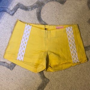 Lilly Pulitzer shorts